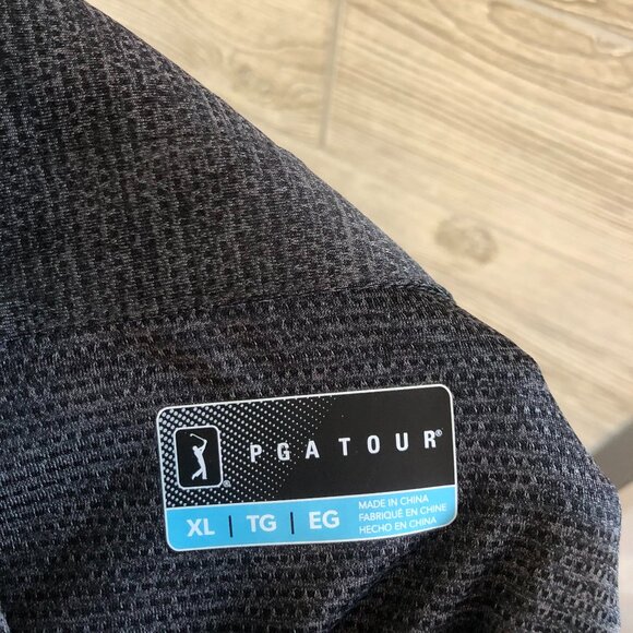 pga tour golf shirt new with tags - Picture 3 of 4